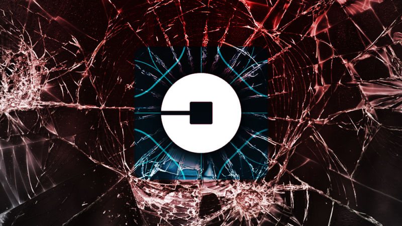 Video suggests huge problems with Uber’s driverless car program