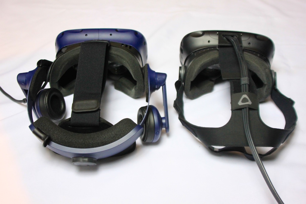 HTC Vive Pro review: Eye-popping VR, with a price that's a