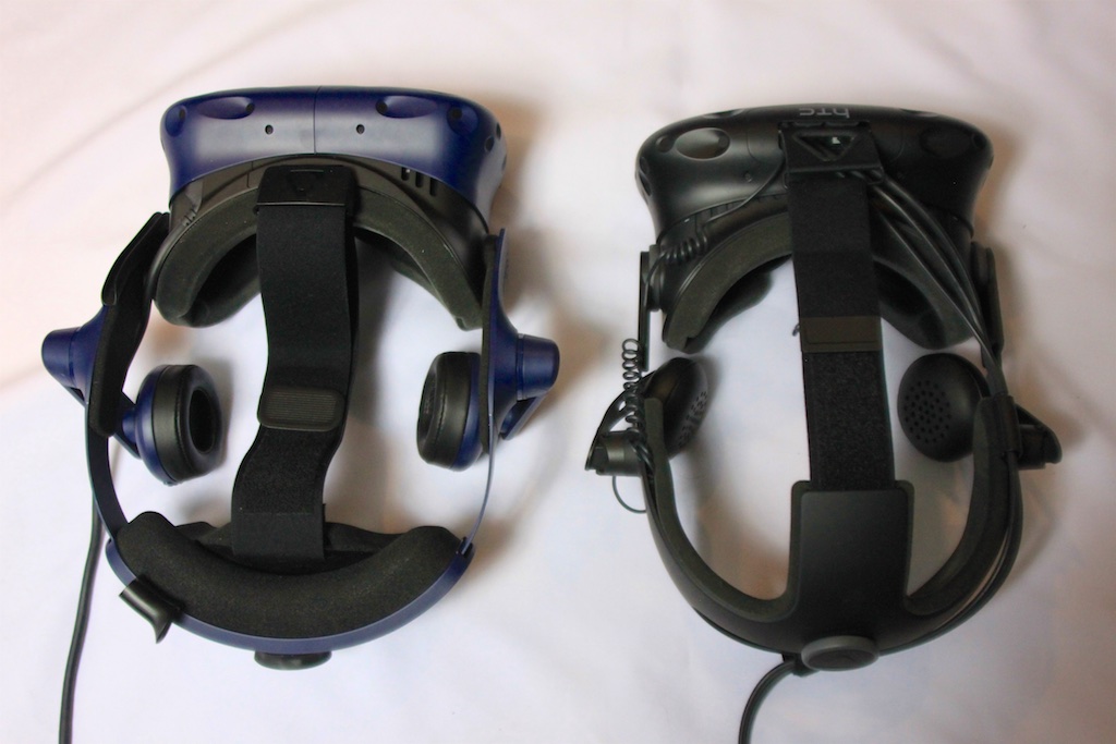 HTC Vive Pro review: Eye-popping VR, with a price that's a