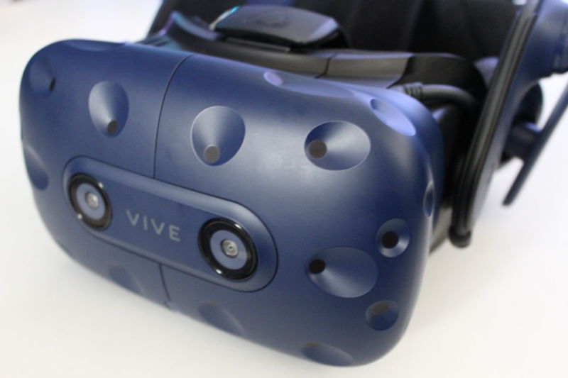 steam virtual reality headset