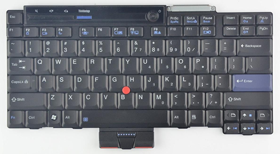 adesso keyboard with touchpad