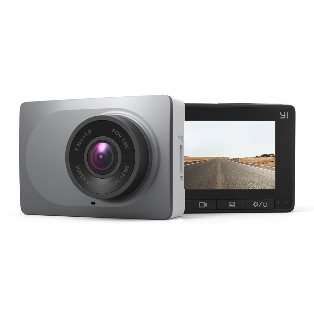 Yi Smart Dash Cam - Best Cheap Dash Cam 2019