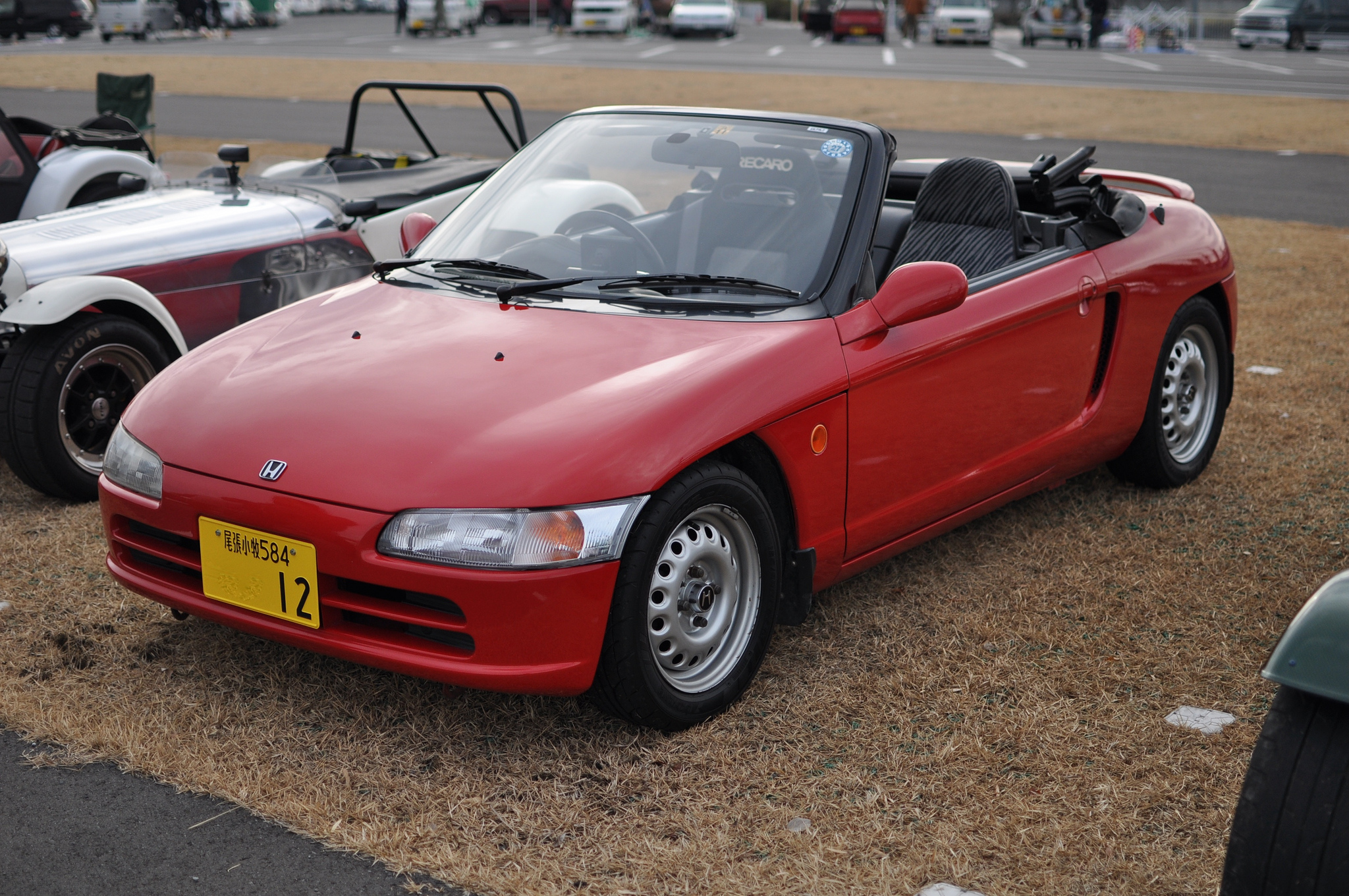 honda beat 1991 1996