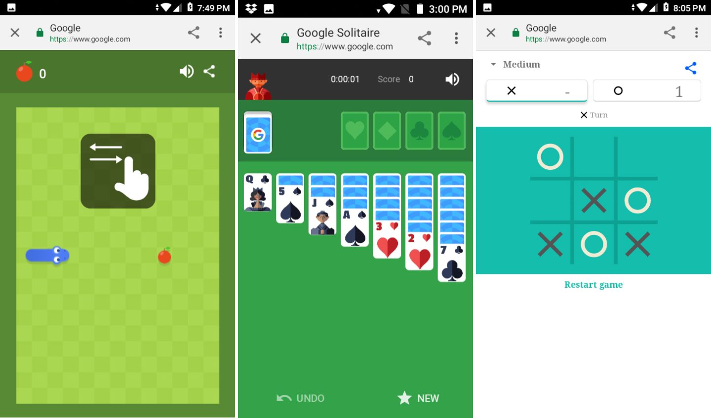 Android Go Game Android Go review—Google’s scattershot attempt at a low-end Android OS ...