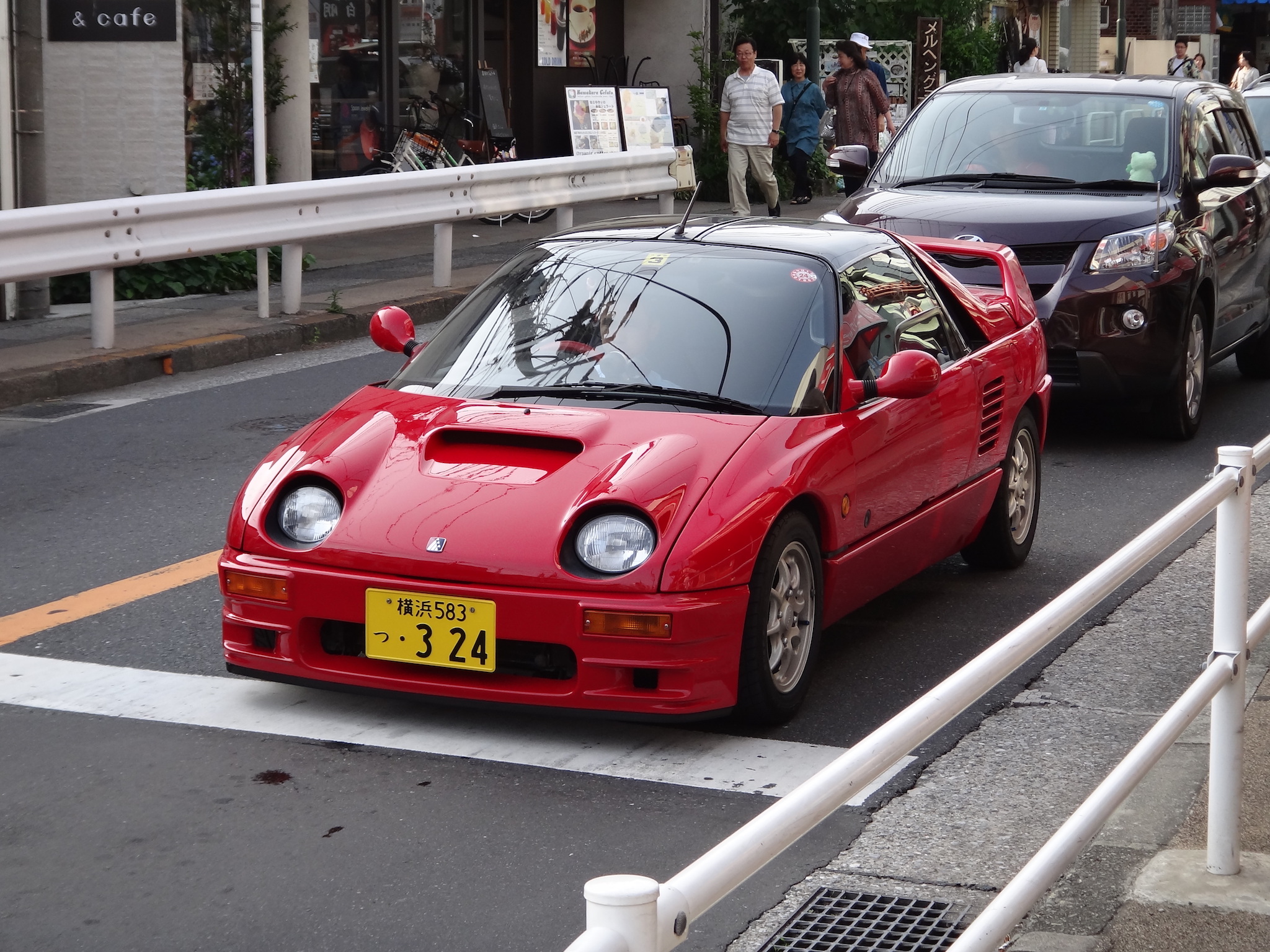 A Beginner S Guide To The World Of Weird And Wonderful Japanese Import Cars Ars Technica