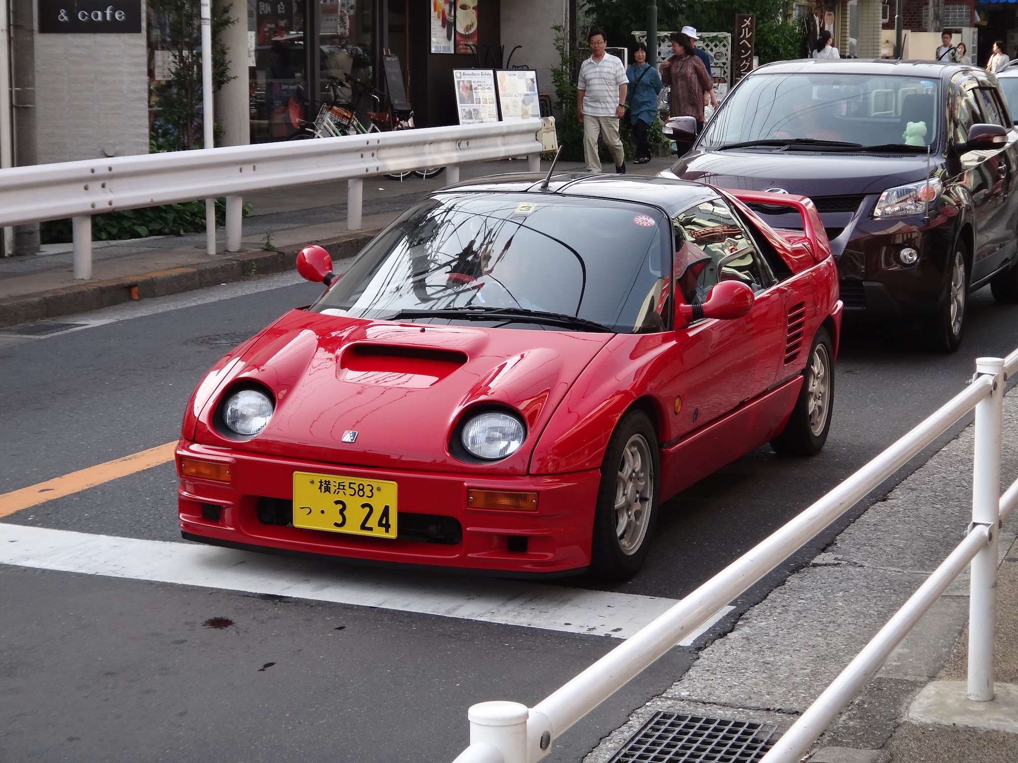 Pon un coche japonés que te guste. - Página 6 - Forocoches