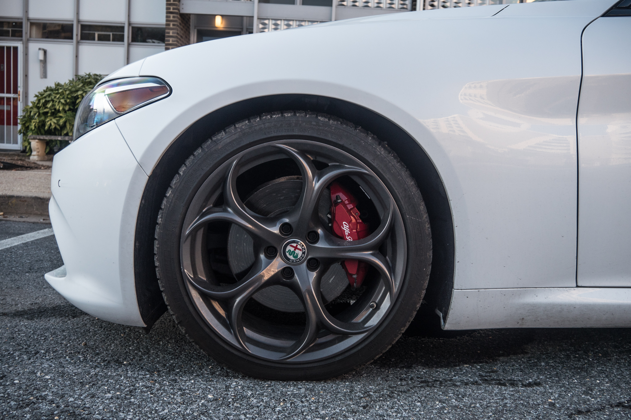 The Alfa Romeo Giulia Ti: A sports sedan for people who want to drive ...