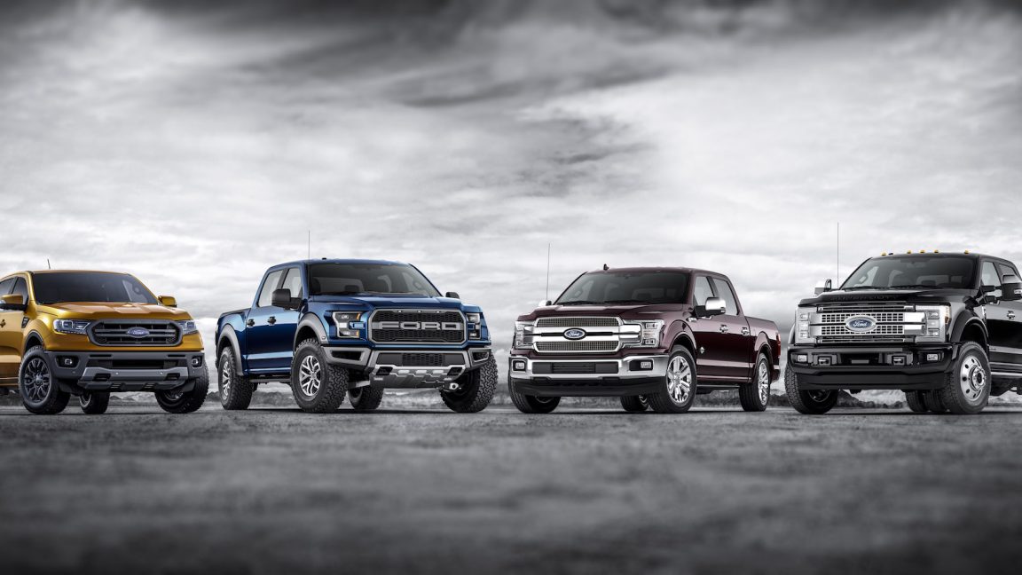 Say goodbye to nearly all of Ford's car lineup: Sales end by 2020 - Ars  Technica