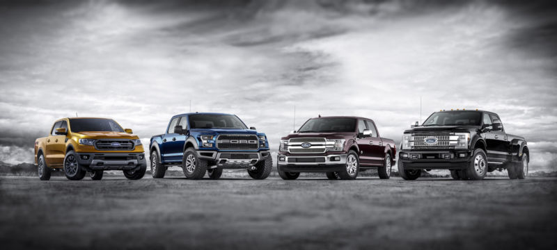 Say Goodbye To Nearly All Of Fords Car Lineup Sales End By