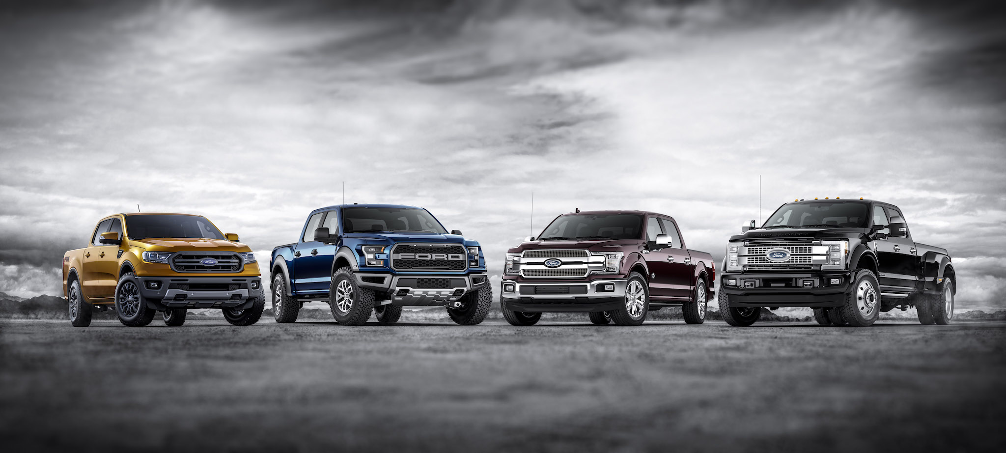 Say goodbye to nearly all of Ford’s car lineup Sales end by 2020 in