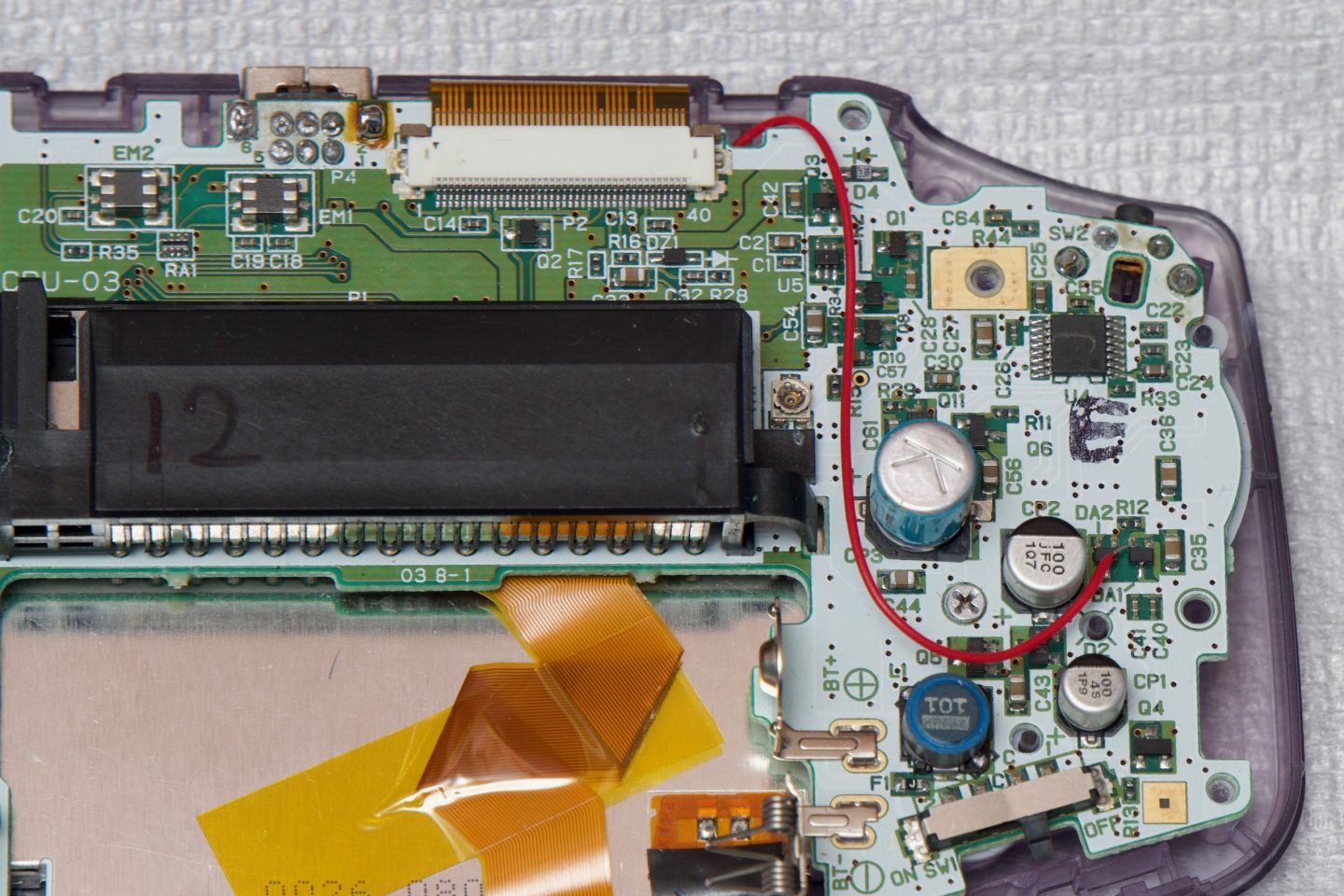 How to make your old Game Boy as good as (or better than) new - Ars ...