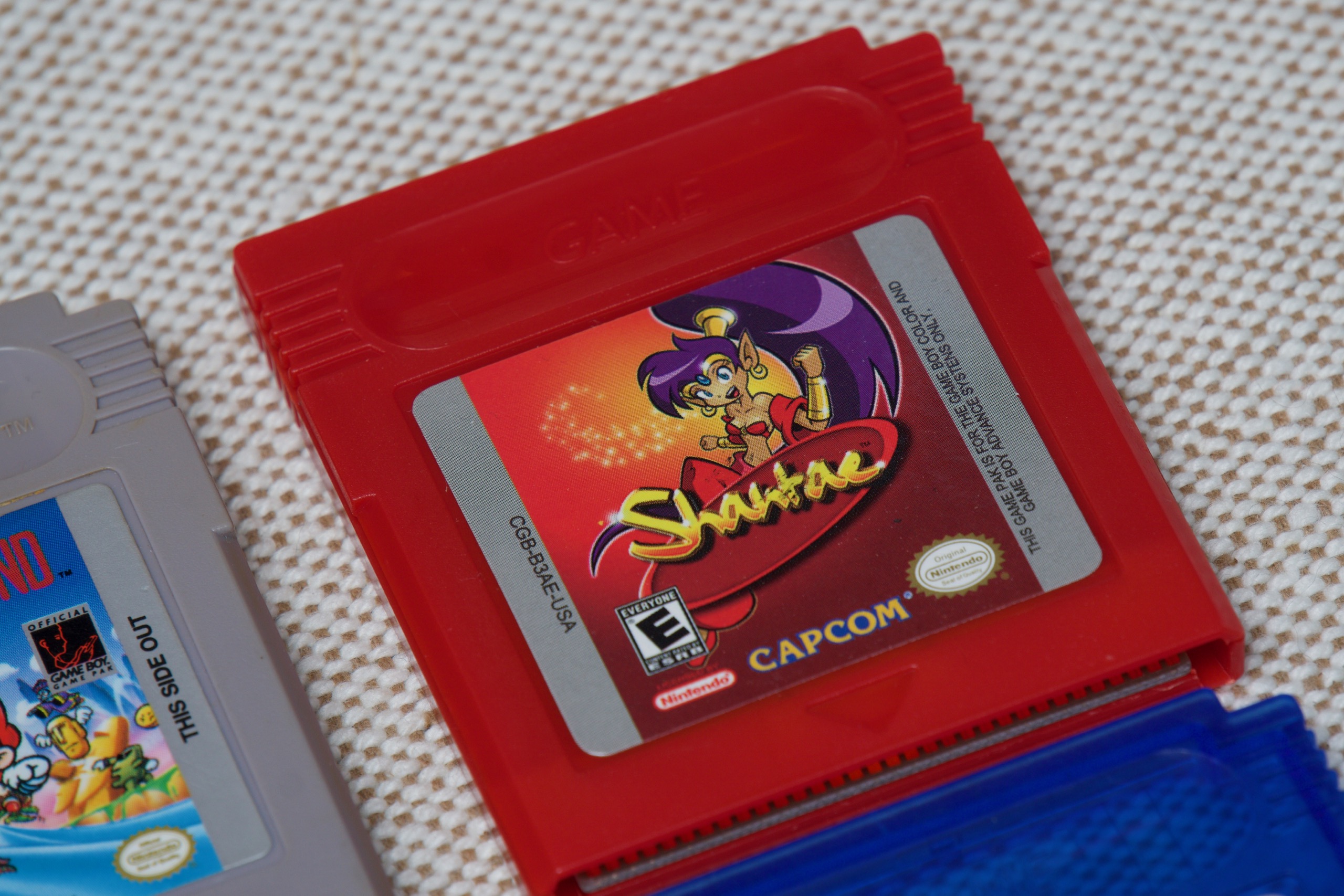 Caixas para Cartuchos de Game Boy, Color, Advance - Faz a Boa
