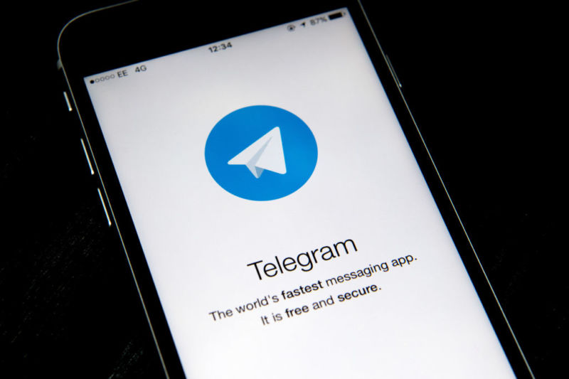 Telegram emerges as a new dark web for cybercriminals