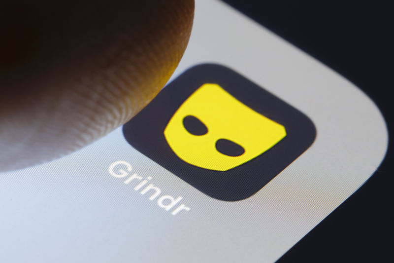 Grindr won’t share users’ HIV status with app contractors after outcry