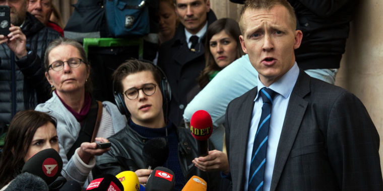 Danish inventor gets life for murder, rape of journalist on personal submersible | Ars Technica