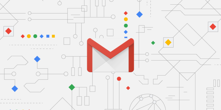 photo of Gmail for iOS will soon allow attachments from Files or Dropbox image