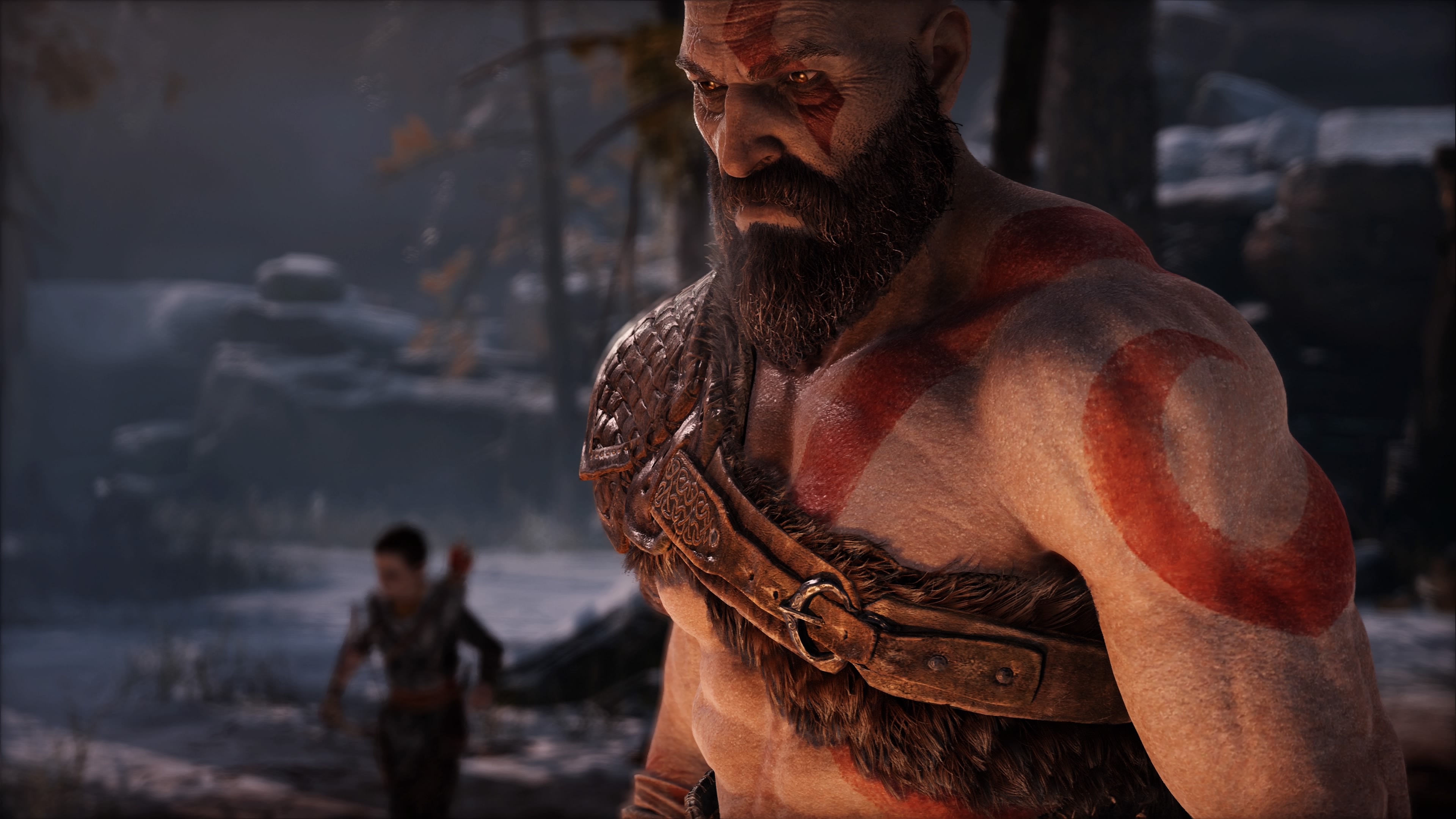 God of War (PC) key for Steam - price from $9.89