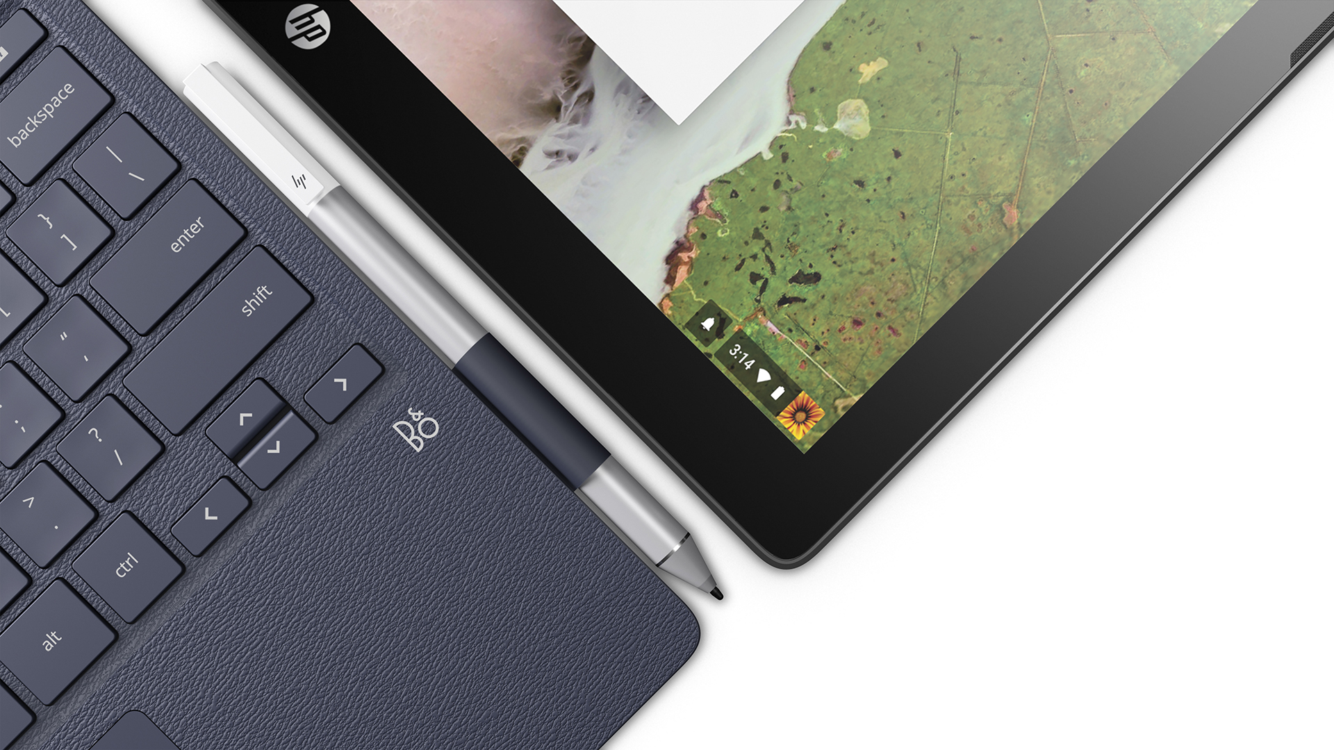 HP jumps on Chrome OS tablet bandwagon with new Chromebook x2