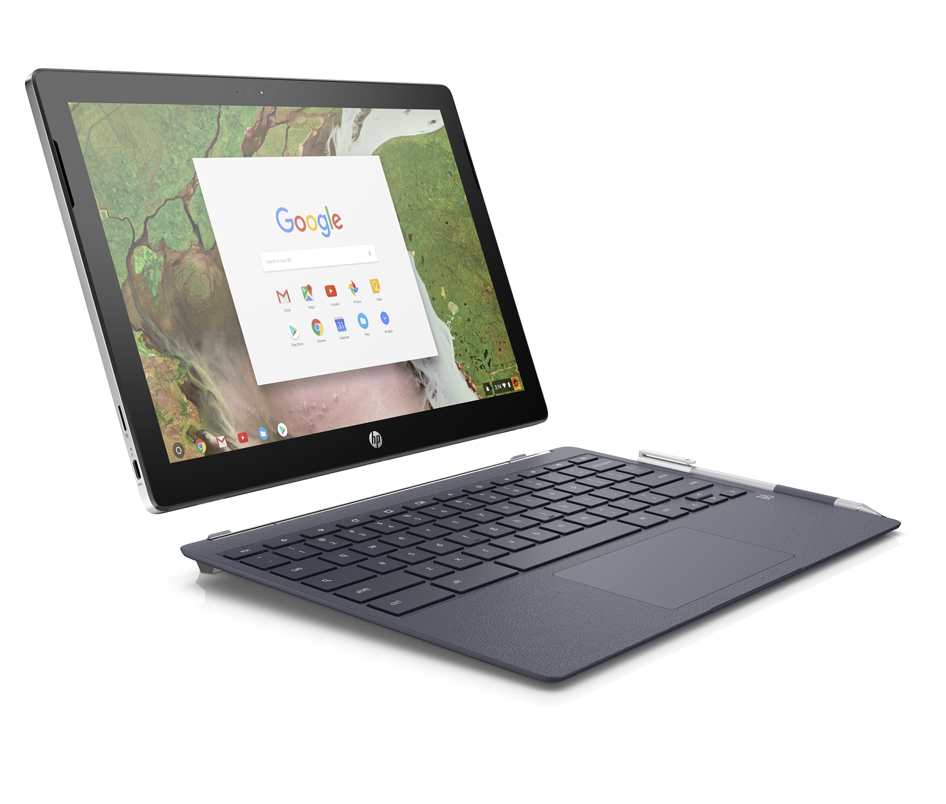 HP jumps on Chrome OS tablet bandwagon with new Chromebook x2