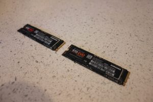 Samsung announces 970 Pro and Evo NVMe SSDs - Ars Technica