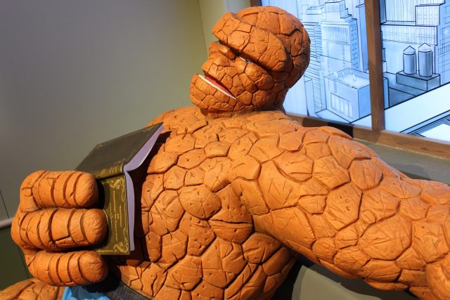 Drool over Marvel Comics' rarest original art, costumes at new museum  exhibit - Ars Technica