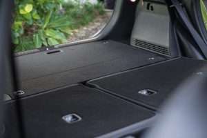 Hyundai Kona interior