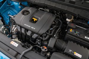Hyundai Kona engine