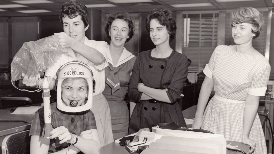 Nasa Sarah Roth Netflix film examines why NASA shunned women astronauts in early days ...