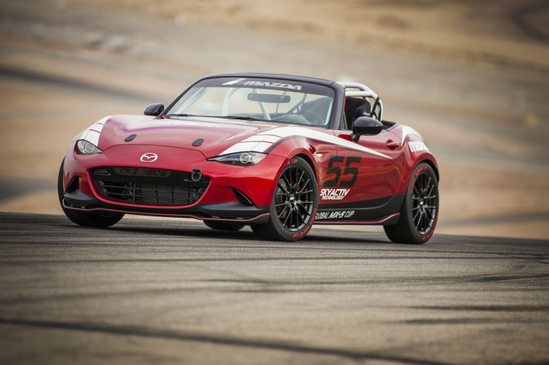 Win Mazda’s new iRacing challenge to get a test in an MX-5 race car