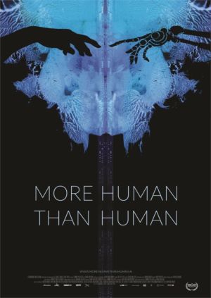 The poster for <em>More Human Than Human.</em>