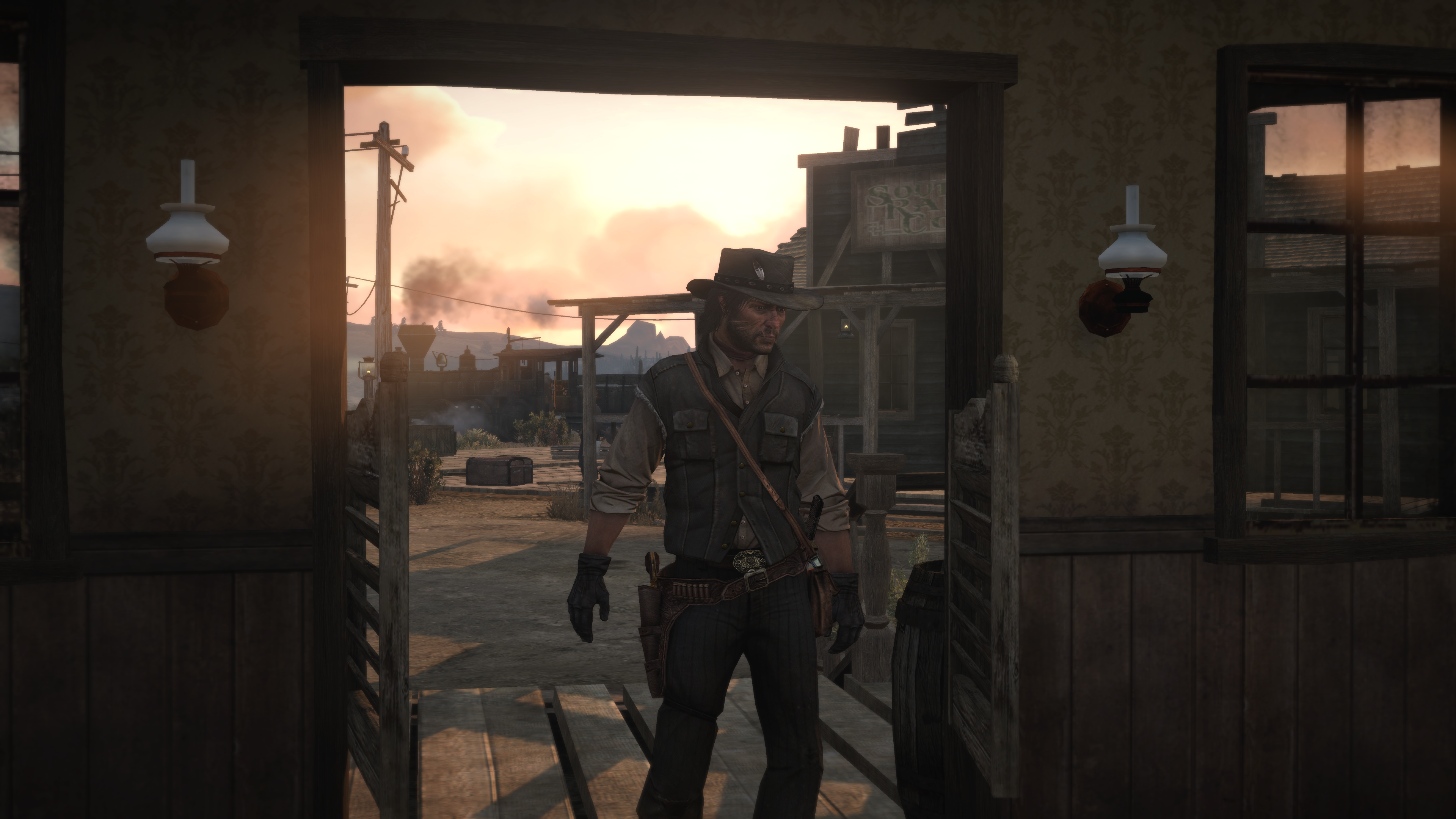 Surprise! Red Dead Redemption is getting a 4K patch on Xbox One X today ...