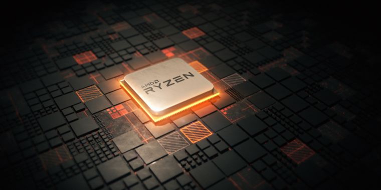 Drivers de GPU AMD fazem overclock em alguns processadores Ryzen sem perguntar