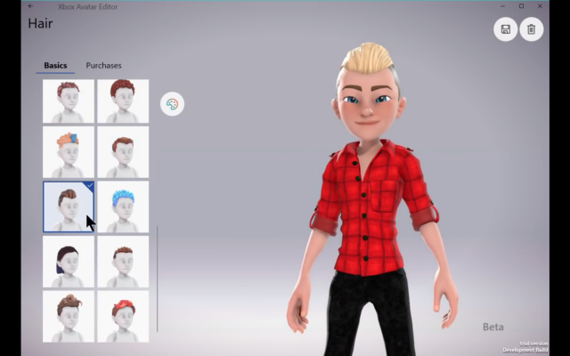 Xbox Avatar Editor - Microsoft Apps