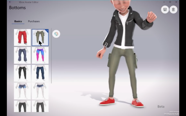 Microsoft's Xbox Live avatars let boys wear dresses if they want
