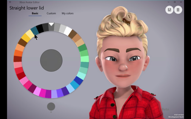 Xbox Avatar Editor - Microsoft Apps