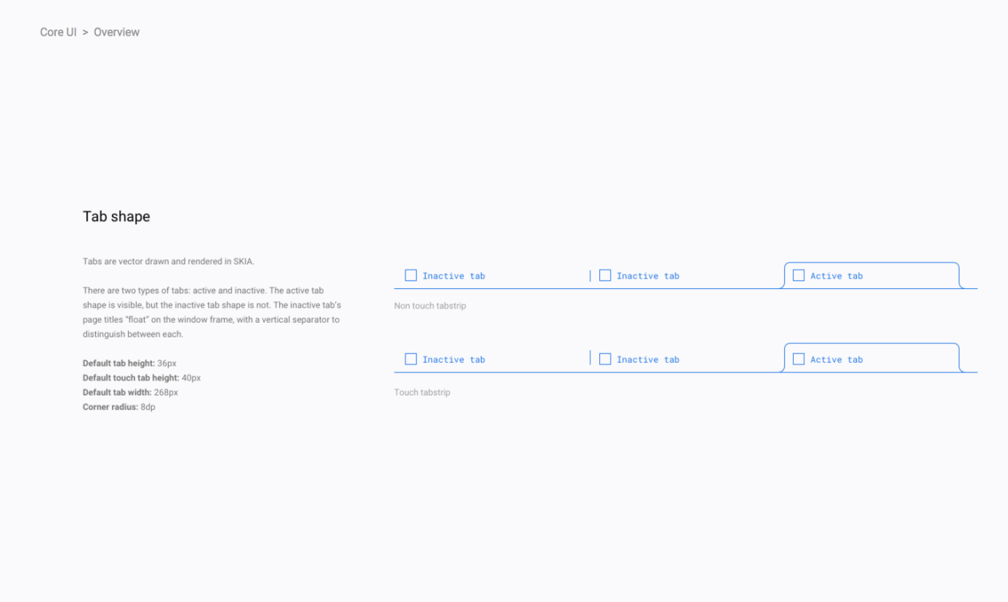Google Chrome’s major redesign shows a lighter, rounder UI - Ars Technica