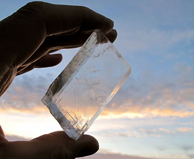 Mysterious sunstones in medieval Viking texts could really have worked