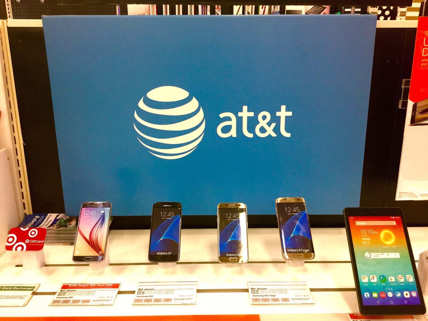 AT&T’s 5G trials produce gigabit speeds and 9ms latency - Ars Technica