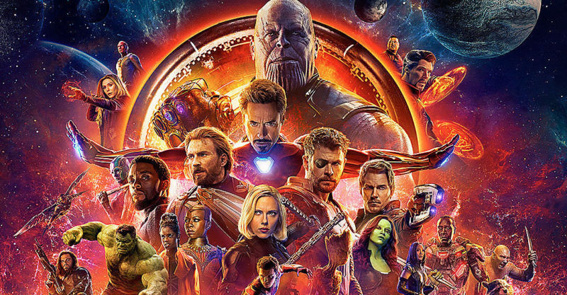 Avengers: Infinity War,” Reviewed: The Latest Marvel Movie Is a  Two-and-a-Half-Hour Ad for All the Previous Marvel Movies