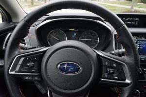 Steering wheel Crosstrek