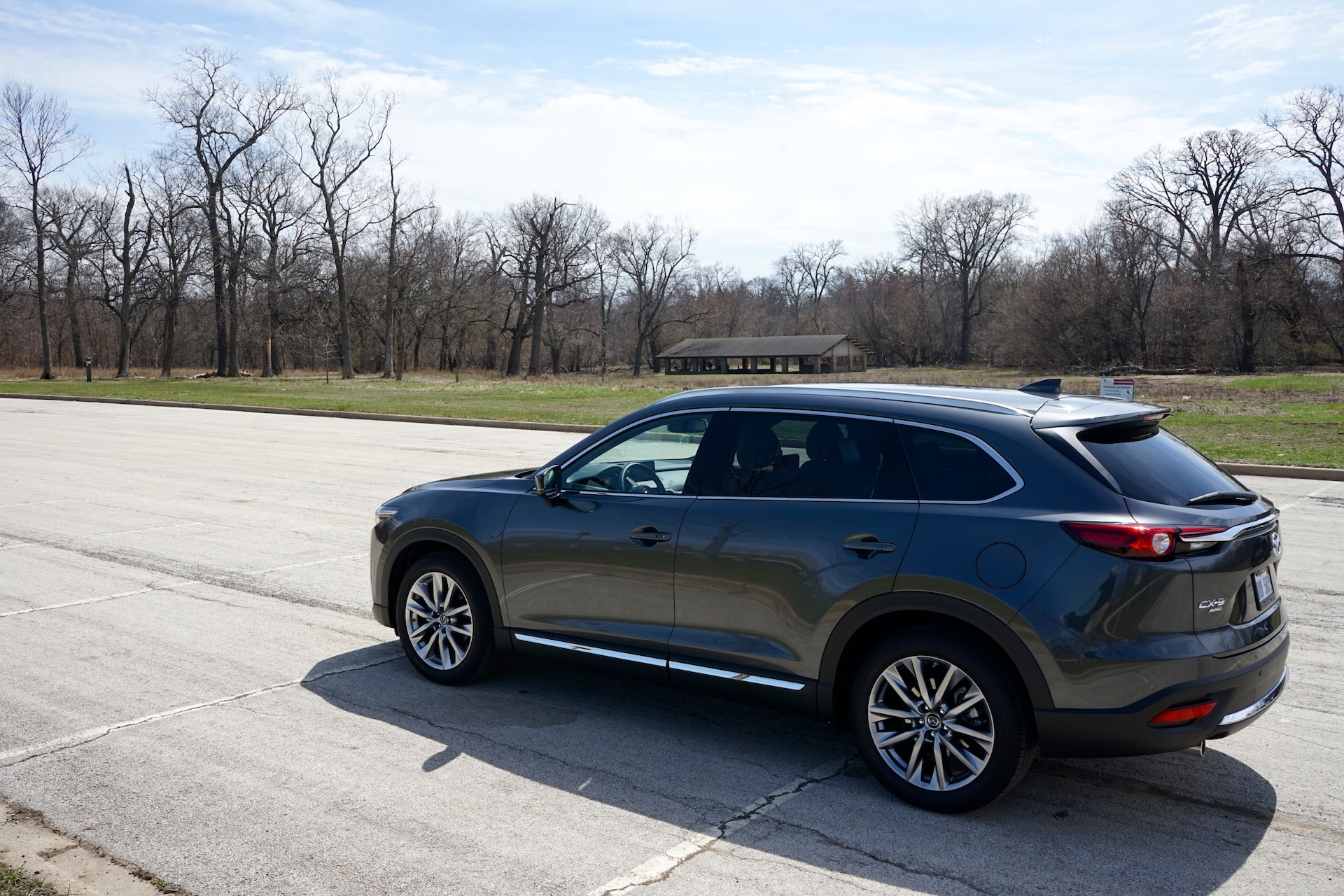 Mazda CX-9 review: 90% of the luxury for 75% of the price - Ars