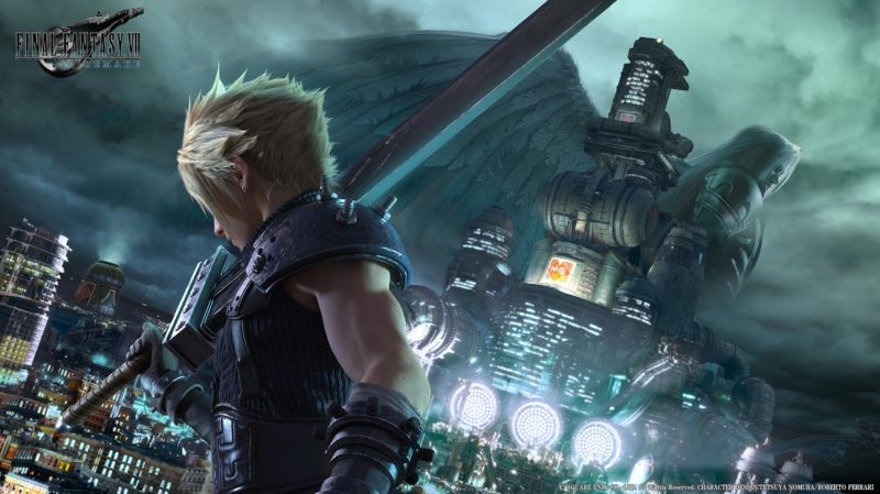 Fantasy 7 Remake has changed a lot over the last three years