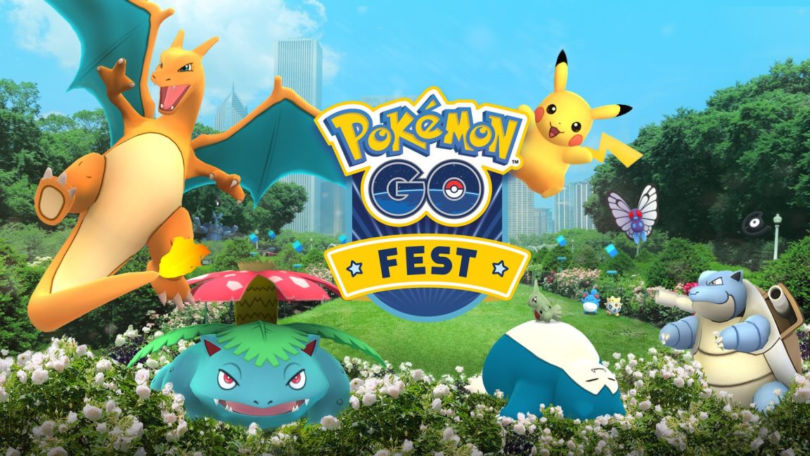 Niantic pays 1.6 million settlement over failed Pokemon Go event Ars