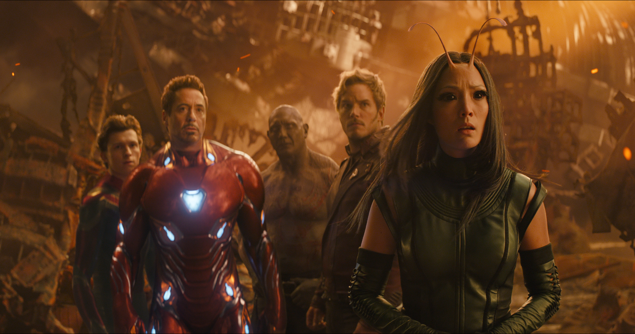 Avengers Infinity War review: What's missing from this 2.5-hour romp? Hope