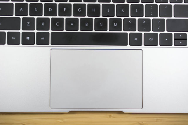 The MagicBook Pro is Huawei's Shameless MacBook Clone