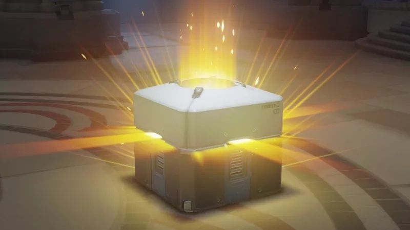 loot boxes