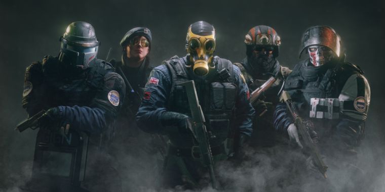 rainbow six siege team killing ban