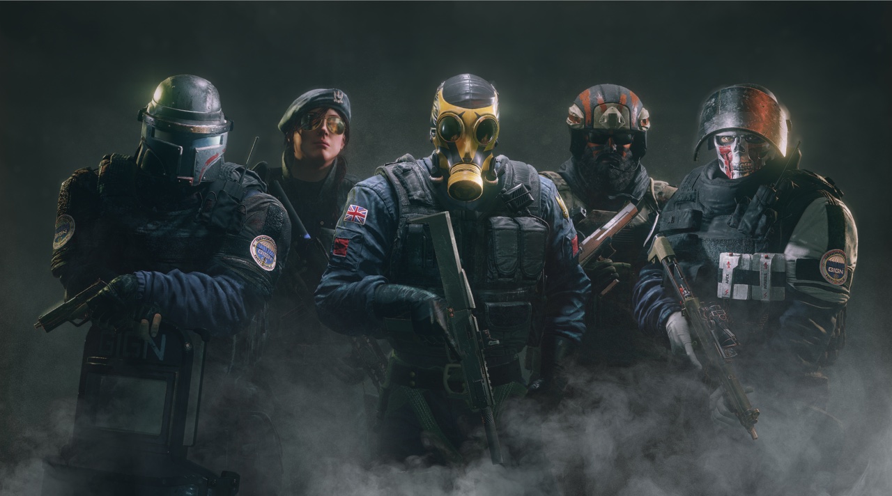 Ubisoft Cracking Down On Hate Speech Team Killing In Rainbow Six Siege Ars Technica