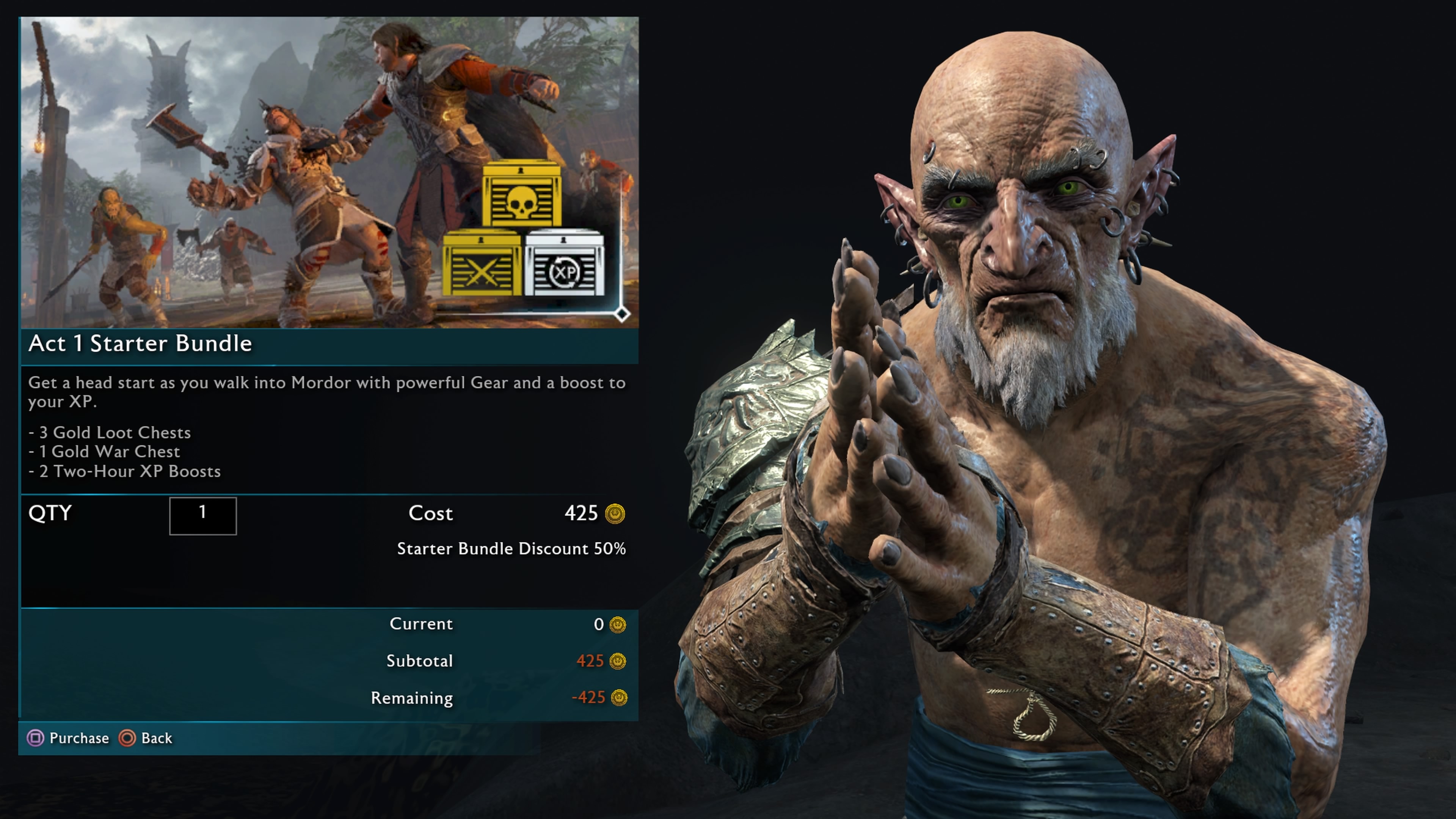 Middle-earth: Shadow of Mordor Review - The one game to rule them