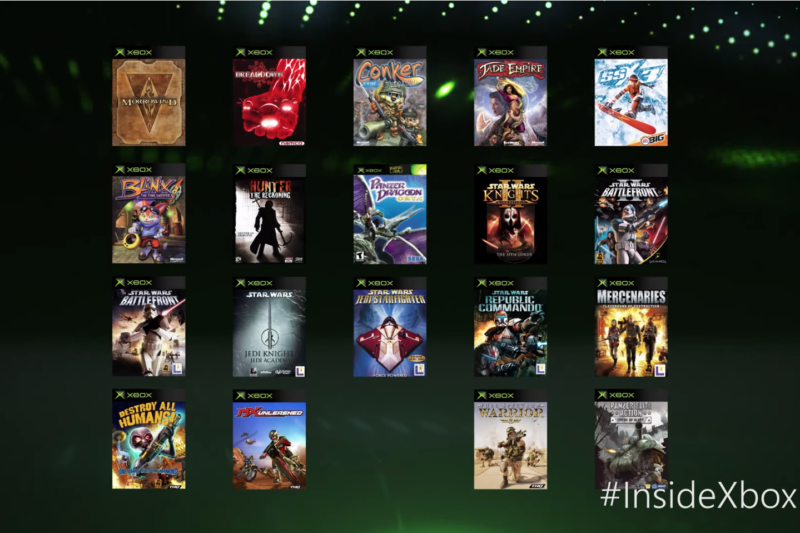 4k xbox games